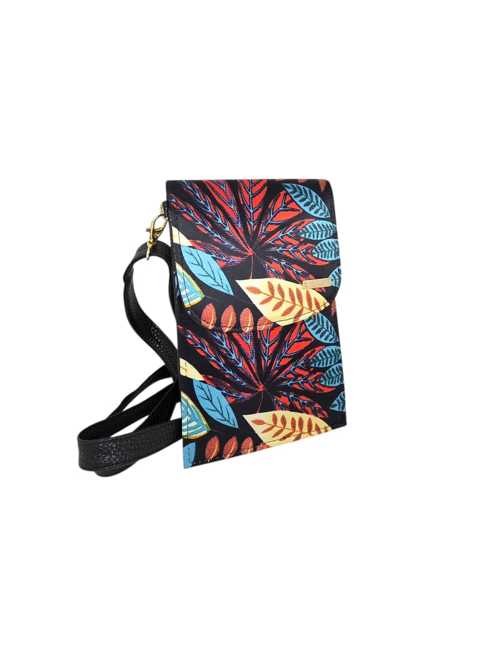 Porta Celular Amelie - Hojas Chuc