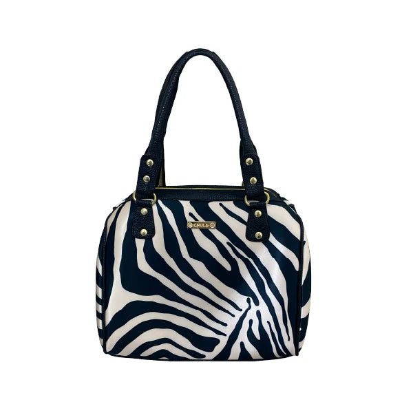 Bolso Celia - Zebra Natural