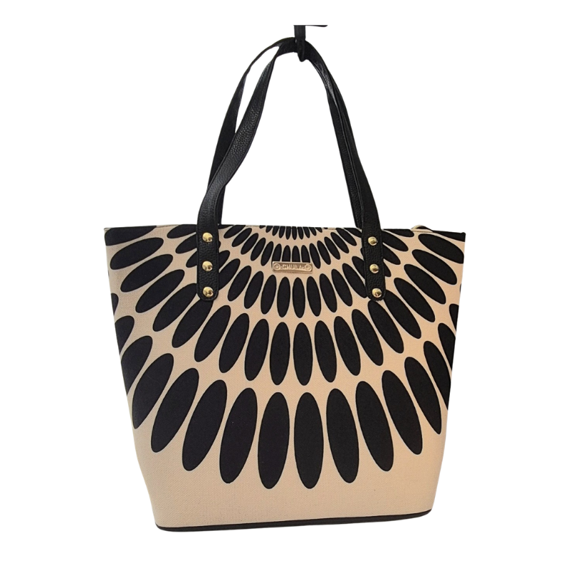 Bolso Nahomi - Petalo Negro
